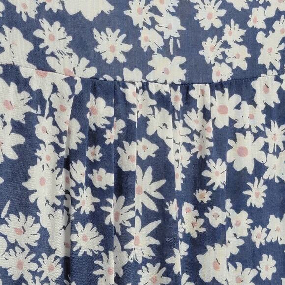 Cynthia Rowley Floral Top - Picture 8 of 9